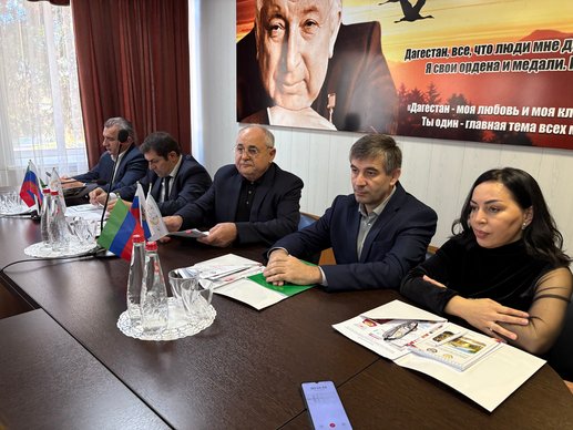 Ярмарка вакансий в сфере АПК прошла в Дагестане